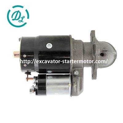 pt207701655-eexcavastart_hyster_forklift_starter_motor_12v_9t_4_5kw_oem_8625404_999665