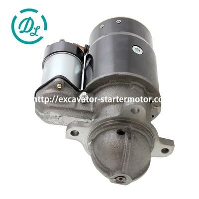 pt207701656-eexcavastart_hyster_forklift_starter_motor_12v_9t_4_5kw_oem_8625404_999665