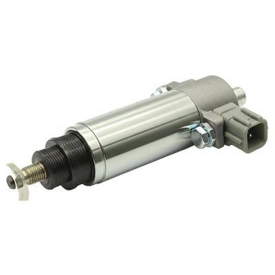 EexcavaStart Perkins 24V Fuel Shut Off Solenoid OE52318 873754 872825, OEM/reference OE52318 873754 872825, Excavator Spare Parts, product view 5