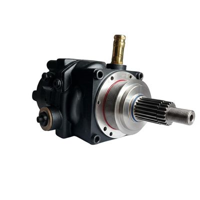 EexcavaStart Komatsu WA470-1 Hydraulic Pump OEM 705-14-41040 705-14-41010, OEM/reference 705-14-41040 705-14-41010, Excavator Hydraulic Spare Parts, product view 5
