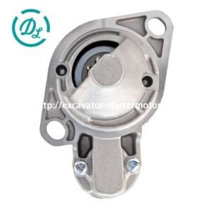 EexcavaStart Hyster Fork Lift Starter Motor 12V 0.9KW OEM M0T84381