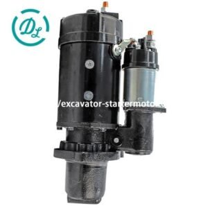 EexcavaStart 24V 10T 4.5KW Excavator Starter Motor 0R2189 0R4260 0R4265