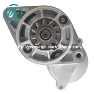 EexcavaStart DL 12V 2KW Starter Motor for Lister Forklift OEM 128000-8170