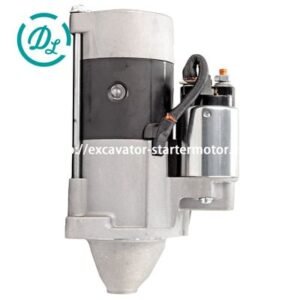 EexcavaStart DL 12V Starter Motor for Forklift SD25 23300FY500 M2T85371