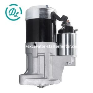 EexcavaStart 12V 9T 1.2KW Starter Motor for TCM Forklift FHG20N OEM M1T60081 M1T60313
