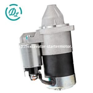 EexcavaStart 24V Excavator Starter Motor M3T10071 M3T11172 4.5KW