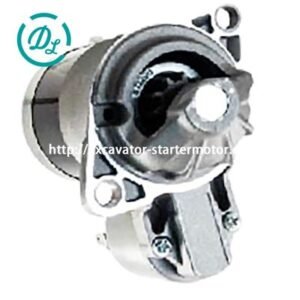 EexcavaStart Excavator Starter Motor MD320618 MM115516 12V 10T 1.2KW