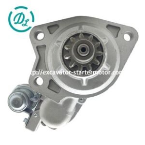 EexcavaStart New Starter Doosan D34D Engine 36100-52000 30051-60040A 8200141 24V