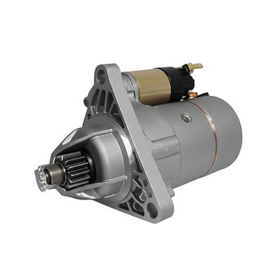 EexcavaStart WAI Excavator Starter Motor S13-294 for 4D84 Engine, OEM/reference S13-294, Excavator Starter Motors, product view 5