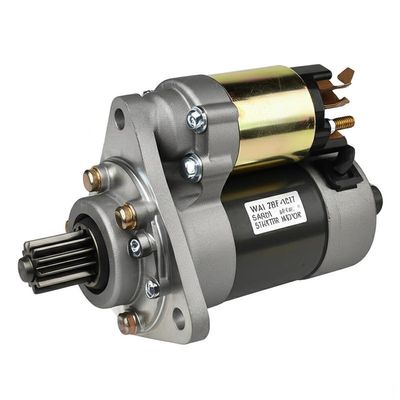 EexcavaStart WAI 207-1517 6405N 24VDC Excavator Starter Motor for C7 Engine, OEM/reference 207-1517 6405N, Excavator Starter Motors, product view 5