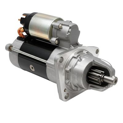 EexcavaStart WAI 600-813-4410 Excavator Starter Motor for 4D95 Engine, OEM/reference 600-813-4410 0230000040, Excavator Starter Motors, product view 6