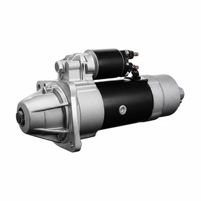 EexcavaStart 24V Starter Motor for J05C J08C Engine OEM 28100-78090 28100-78090NE, OEM/reference 28100-78090 28100-78090NE, Excavator Starter Motors, product view 5