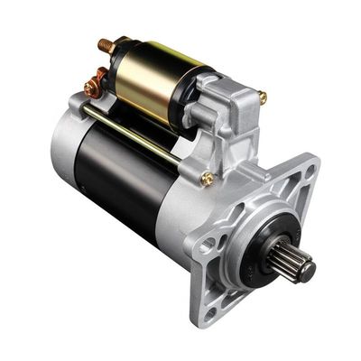 EexcavaStart Perkins 24V Starter Motor 2873K414 for C6.6 Engine, OEM/reference 2873K414, Excavator Starter Motors, product view 5