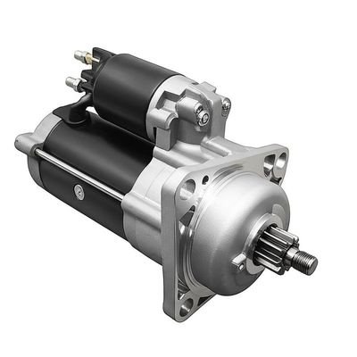 pt207812418-eexcavastart_hyster_forklift_starter_motor_12v_9t_4_5kw_oem_8625404_999665