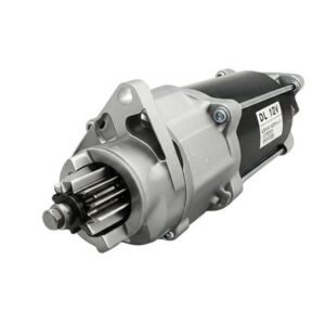EexcavaStart DL 12V Starter Motor CAT 82668 1107300 for Excavator