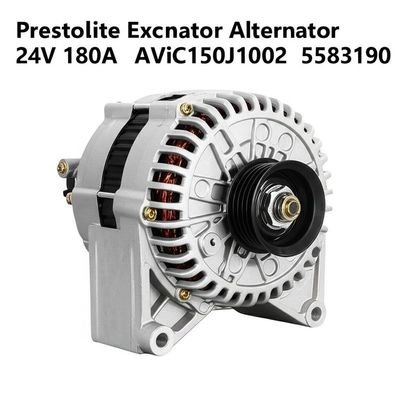 pt207812545-eexcavastart_prestolite_excavator_alternator_24v_180a_avic150j1002_5583190 pt207812545-eexcavastart_prestolite_excavator_alternator_24v_180a_avic150j1002_5583190