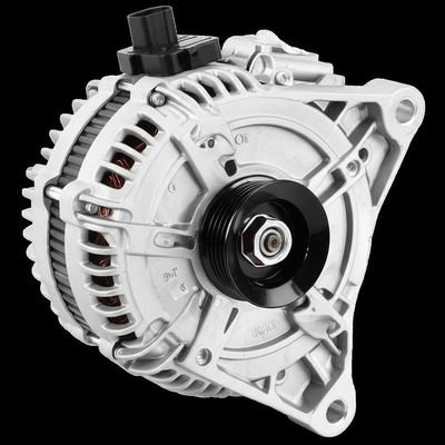 pt207812656-eexcavastart_dl_12v_90a_alternator_oem_32b68_03201_for_246b_skid_steer_loader