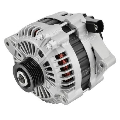 EexcavaStart SEG 24V 100A Alternator for Benz Truck F042A01038 0120468143, OEM/reference 01183604 01183604, Excavator Alternators, product view 5