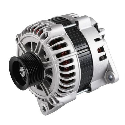 EexcavaStart Bosch Benz Truck Alternator 24V 100A OEM 0091549902 0101540002, OEM/reference 0091549902 0101540002, Excavator Alternators, product view 5