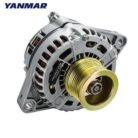 pt207812898-eexcavastart_yanmar_excavator_alternator_12v_35a_oem_121400_77200_121400_77201