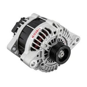 EexcavaStart Bosch 12678N Alternator 12V 95A for Perkins 1006-6 Engine