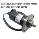 pt207812992-eexcavastart_cat_e312c_excavator_throttle_motor_247_5207_247_5215_12vdc