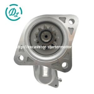 EexcavaStart Doosan Excavator Starter Motor 24V 11T 7.5KW OEM 65.26201-7089