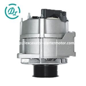 EexcavaStart 24V 80A Excavator Alternator CA1593IR 556.021.080