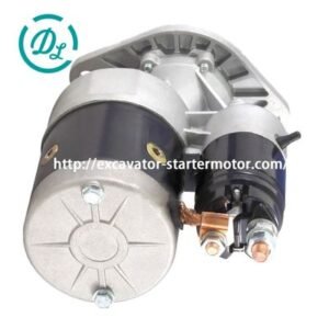 EexcavaStart Daewoo Honker 12V 9T Starter Motor OEM 262034 443115142723