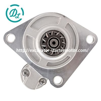 pt207815411-eexcavastart_hyundai_70d_7e_24v_starter_motor_3_5kw_for_4tnv98_4bc2_engine pt207815411-eexcavastart_hyundai_70d_7e_24v_starter_motor_3_5kw_for_4tnv98_4bc2_engine