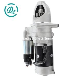 EexcavaStart Hyundai D6CA D6CB 24V Starter Motor TM000A26501 36100-84003
