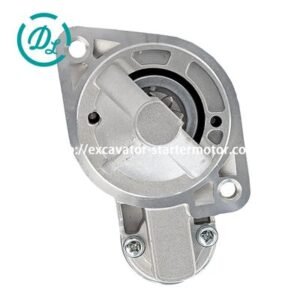 EexcavaStart 12V 8T Starter Motor for Kioti CK205 Excavator OEM 36100-23100