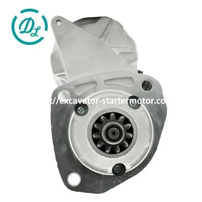 pt207815452-eexcavastart_24v_excavator_starter_motor_1010d_4_5l_oem_228000_6560_228000_6561