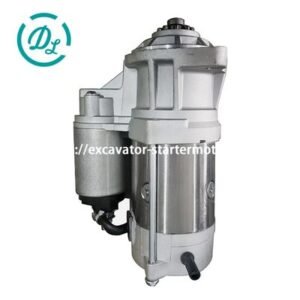 pt207815514-eexcavastart_e6530_63012_e6530_6301_kioti_tractors_dk35_starter_motor_12_volt_new