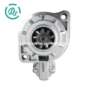EexcavaStart E6530-63012 E6530-6301 Kioti Tractors DK35 Starter Motor 12 Volt NEW