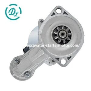 EexcavaStart DK65 Tractor Starter New 12 Volt E7100-63012 E7310-63014 E7310-61014