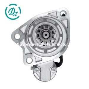 EexcavaStart 24V 5.5KW Starter Motor for Doosan DX120-9C Excavator N087TX2056