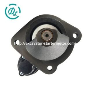 EexcavaStart Deutz Starter Motor 12 Volt BF6L1013E 0001230006 0001230014 0001262001