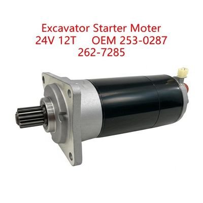 pt207834356-eexcavastart_excavator_starter_motor_cat_24v_12t_oem_253_0287_262_7285 pt207834356-eexcavastart_excavator_starter_motor_cat_24v_12t_oem_253_0287_262_7285