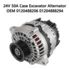 pt207834767-eexcavastart_24v_50a_excavator_alternator_oem_0120488206_0120488294