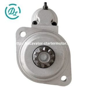 EexcavaStart 24 Volt Starter Deutz AG Engine 04125683 11132117 11132368 AZF4833
