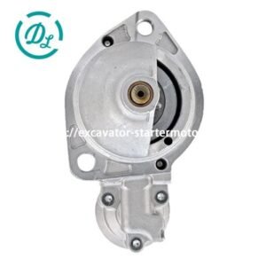 EexcavaStart BF4M1011F Engine KHD Starter Motor 0001109369 01182384 01183365 12 Volt