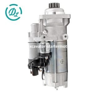 EexcavaStart Deutz AG BFM1015 Engine Starter Motor 11131871 11131870 AZF4671 AZF4697