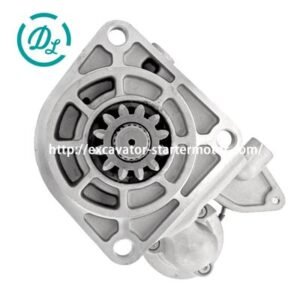EexcavaStart 24 Volt 12 Teeth F3L912 Deutz Engine Starter Motor 0001241023 19801N