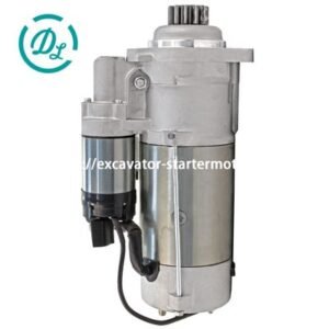 EexcavaStart Deutz Engine F10L413FW KHD Starter Motor 01183039 01183697 1162509 24V
