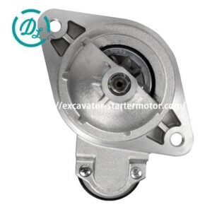 EexcavaStart Deutz JCB Starter Motor 332G4157 01183043 04114869 04118169 12 Volt