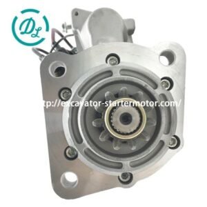 EexcavaStart Deutz BF6L413FR Engine 01162183 D4R24X6H7622 0001410069 Starter Motor