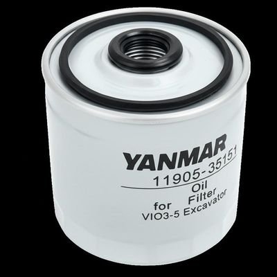 pt207866406-eexcavastart_yanmar_119005_35151_oil_filter_for_vio30_5_excavator pt207866406-eexcavastart_yanmar_119005_35151_oil_filter_for_vio30_5_excavator