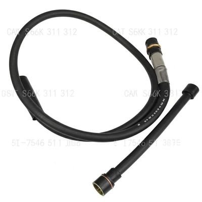 pt207867959-eexcavastart_cat_s6k_311_312_excavator_engine_hose_oem_5i_7546_5i7546