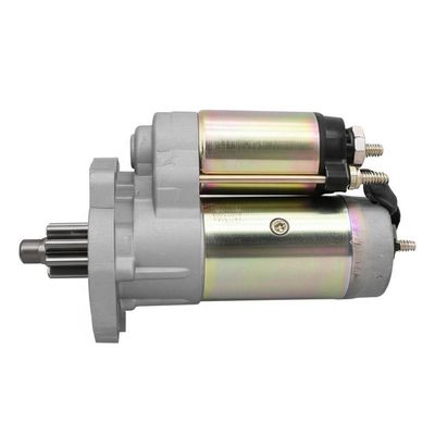 EexcavaStart 24V Starter Motor Switch 10511409 F042010577 10511799 for 39MT Engine, OEM/reference 10511409 F042010577 10511799, Excavator Spare Parts, product view 5